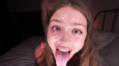 UltraSadClowwwn Has A Good Skill With Deep Facefuck
