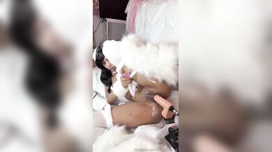 Toastming Gets Fucked By A Dildo Machine