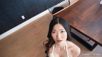 XXX Lucy Mochi Fucks All Over The House