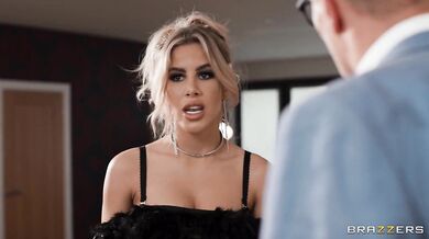 Horny Babe Ema Karter Getting Fucked After Party