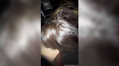 OnlyFans Babe Prettypinkcatwomen Sucks A Cock After Workout