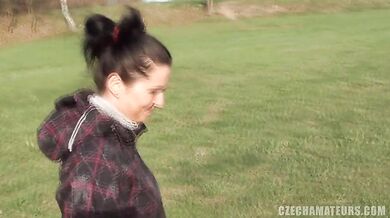 Czech amateurs fucking everywhere