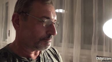 Horny young neighbour seduces married man