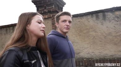 Man selling his girlfriend for money!