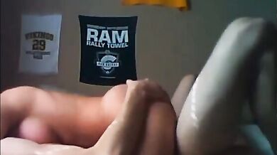 Secretly recorded sex tape with ex!