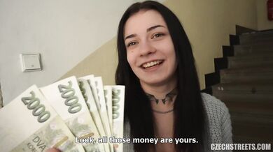 Teen šuká zatímco strýc se dívá