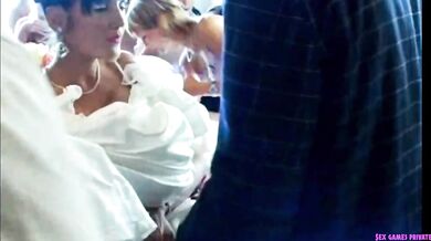 Orgie na českej svadbe