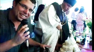 Orgie na českej svadbe