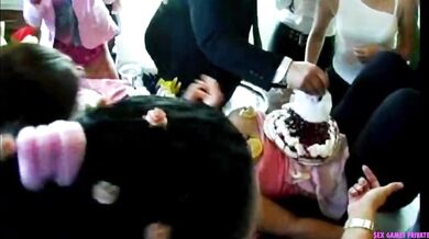 Orgie na českej svadbe