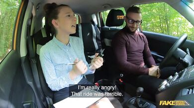 How to get a driving licence!