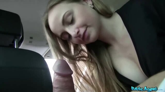 Cute girl fucks for money