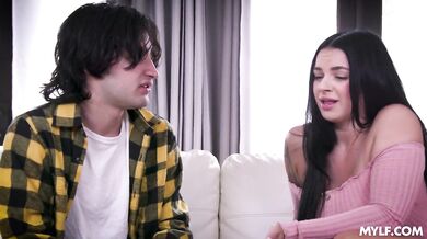 Payton Preslee gets into a good mood!