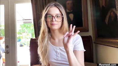 Molly Little as a dirty stepmom!