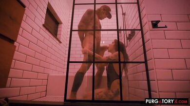 Smyslné šukání - Eden Ivy