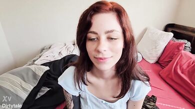 Teen Renee Rose Sucks Her Stepbrother's Cock And Gets Fucked