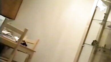 Carla Flashes Her Lingerie And Pussy Before Taking A Creampie