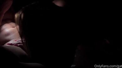 Sara Diamante Gets Creampied By Gattouz0