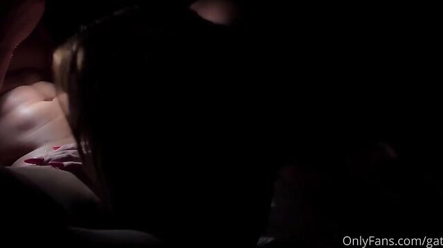 Sara Diamante Gets Creampied By Gattouz0
