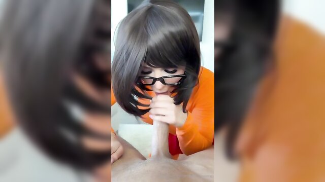 Desireedesirexoxo Takes A Big Cock As Velma