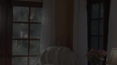 Hazel Moore Gets Fucked By Her Visitor