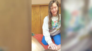 Eat Pray Dong Blowjobs Deep And Then Swallows Cum