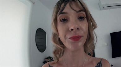 Jade Vow With Glasses Gets Fucked Three Times In Her Fuck Vlog