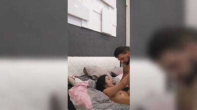 Emiri Momota Gets Her Asian Pussy Fucked Hard