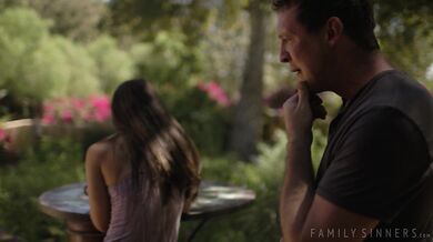 Family Sinners Fucks Outdoor