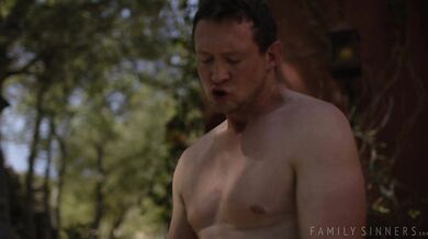 Family Sinners Fucks Outdoor