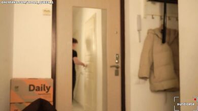 Myelliqueen Gets Fucked In The Shower