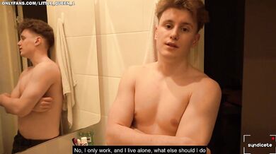 Myelliqueen Gets Fucked In The Shower