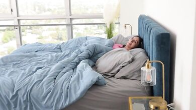 Indica Marie Masturbates And Gets Fucked