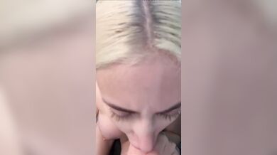 Rusitaok Oils Her Big Boobs For A Hot Boobjob