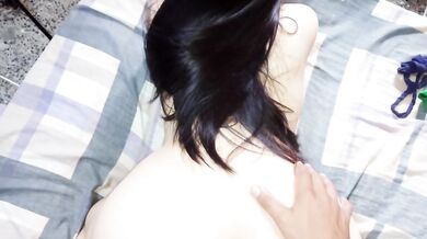 Brunette Cherry Feels It Deep Inside And Enjoys The Pleasure Of Penetration
