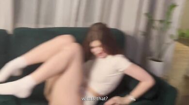 Redhead LinaMigurtt's Gets Fucked By Her Stepbrother