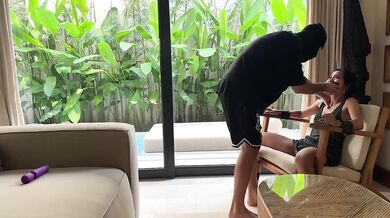 Lil Europa Tied Up Sex and Bound and Fucked