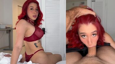 Zoey Di Giacomo is rammed by a BWC
