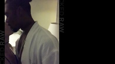 BBC Drills Deep Inside XXHannahHaysXX