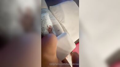 BabyAkiraa gets her pussy drilled by a big guy in an Asian OnlyFans porn video