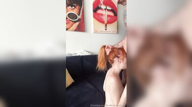 DelilahDaughtley gets rammed by TheFleshMechanic in doggy style