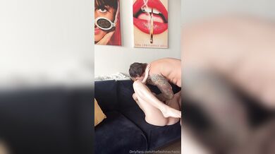DelilahDaughtley gets rammed by TheFleshMechanic in doggy style