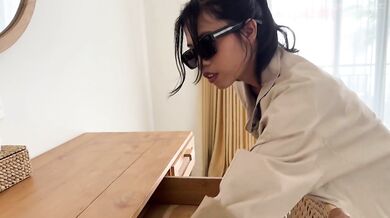 Lil Europa Plays A Snooping Detective Who Gets Roped Up And Pounded