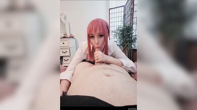 Yureta Sucks Her Man Dry And Swallows Every Drop