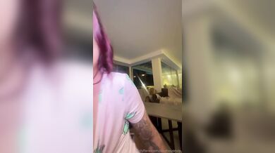 Zoe Grey Sucks And Bounces On A Big Black Cock