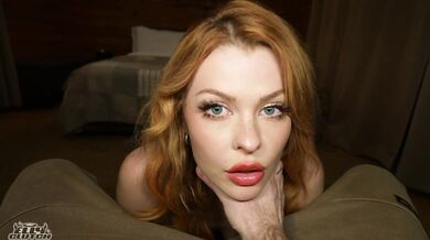 Redhead Elly Clutch Sucks And Gets Banged Hard In POV