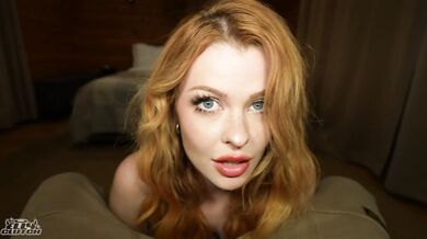 Redhead Elly Clutch Sucks And Gets Banged Hard In POV