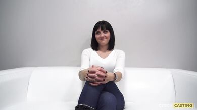 Czech Casting With Amateur Anita