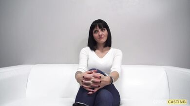 Czech Casting With Amateur Anita