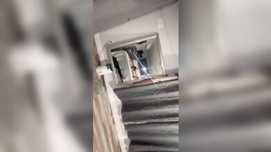 Hot Brunette CyberBunnie Gets Fucked In Doggystyle