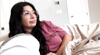 Busty Camistrella Gets Pounded In POV
